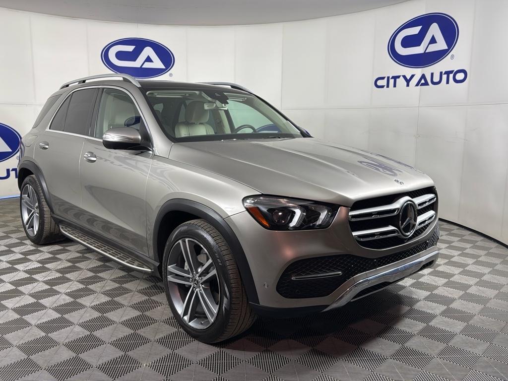 2020 Mercedes-Benz GLE 350 4MATIC
