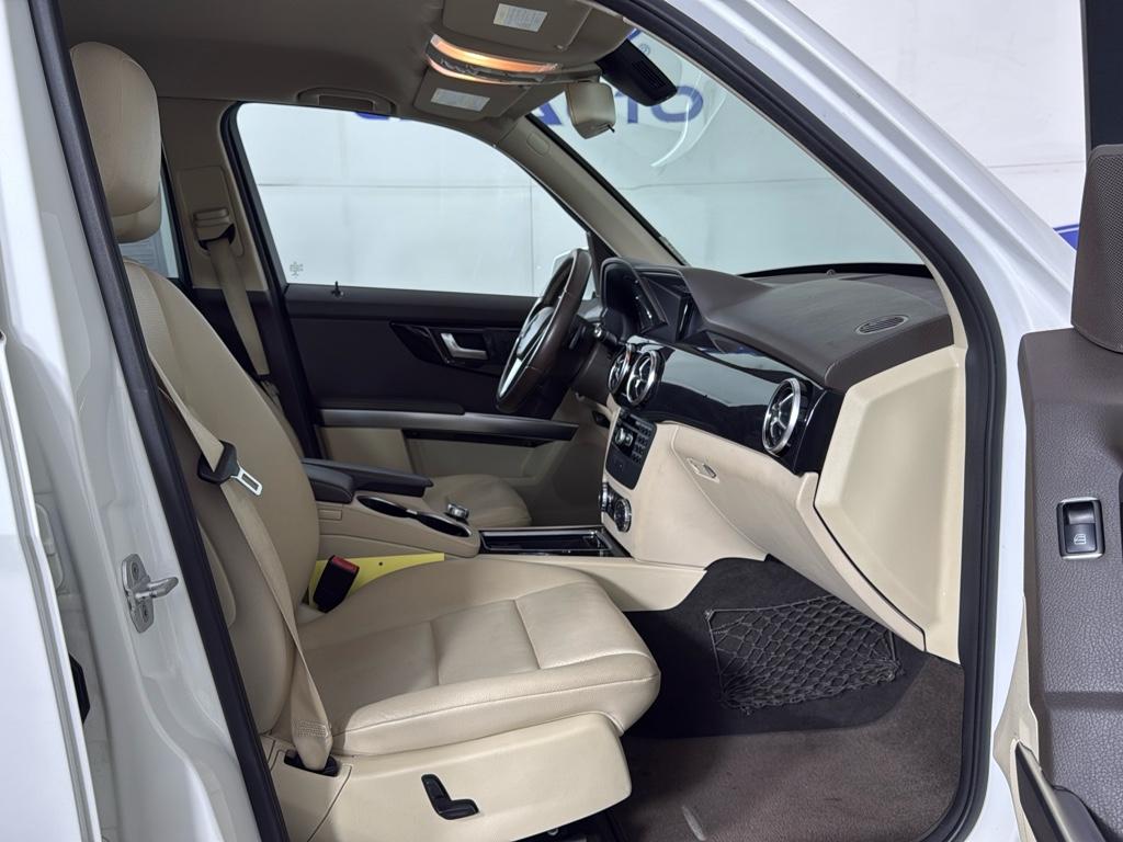 2015 Mercedes-Benz GLK 350