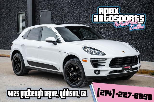 2016 Porsche Macan S