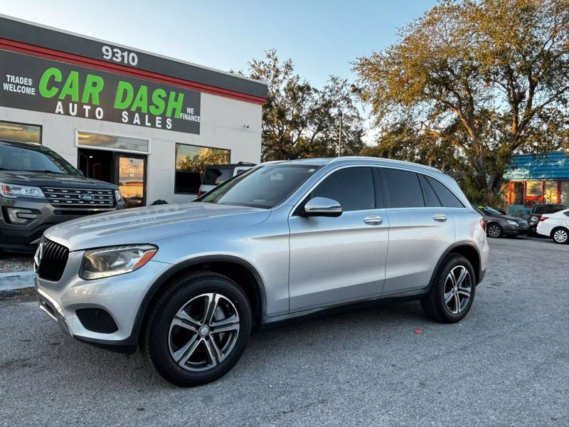 2016 Mercedes-Benz GLC 300