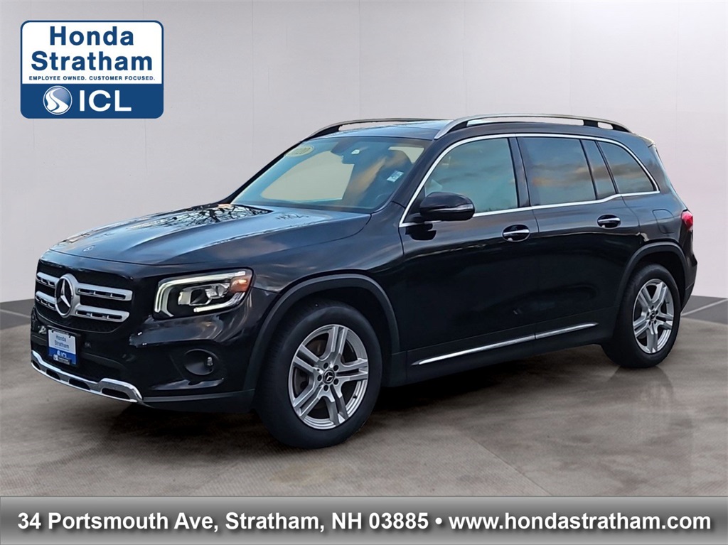 2020 Mercedes-Benz GLB 250 4MATIC