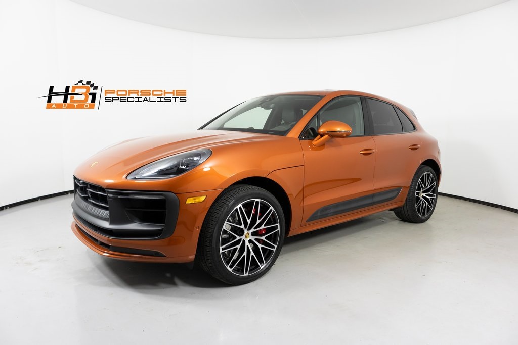 2022 Porsche Macan GTS
