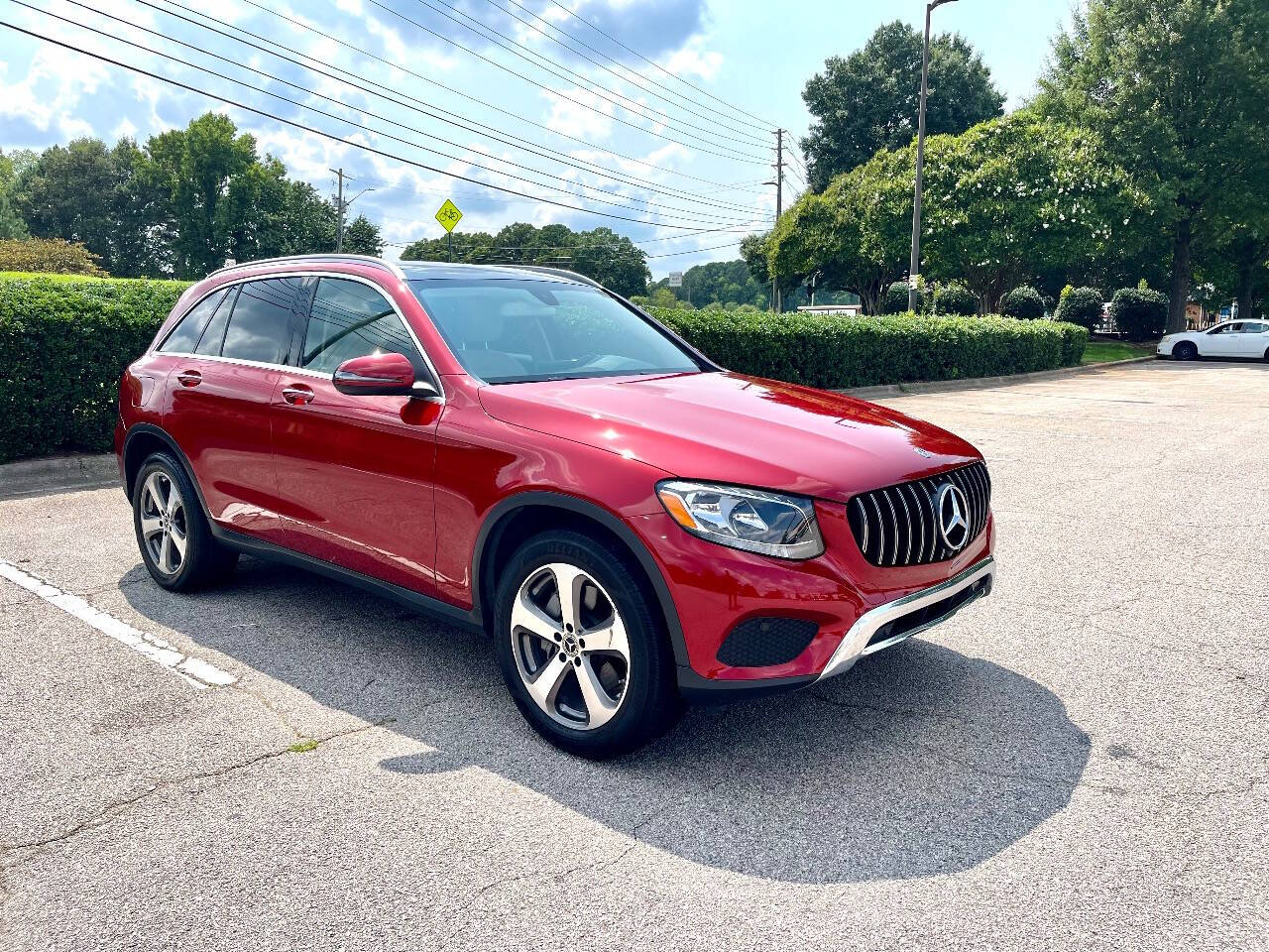 2019 Mercedes-Benz GLC 300
