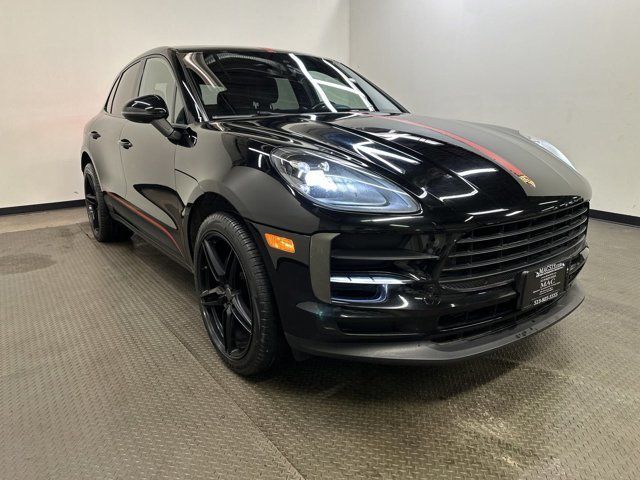 2019 Porsche Macan