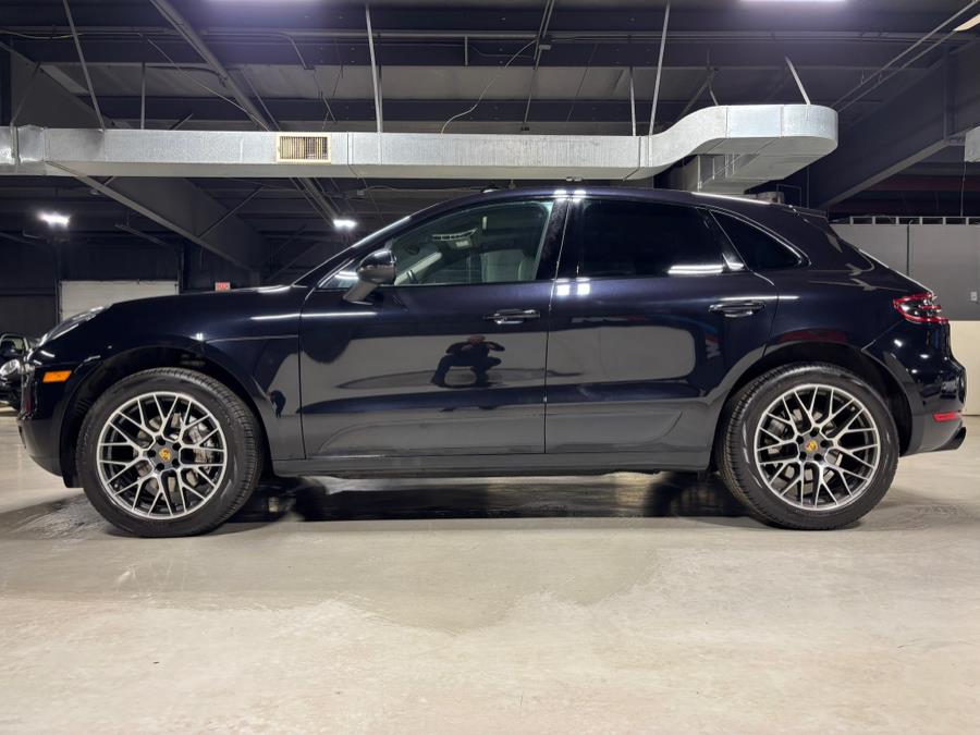2018 Porsche Macan S