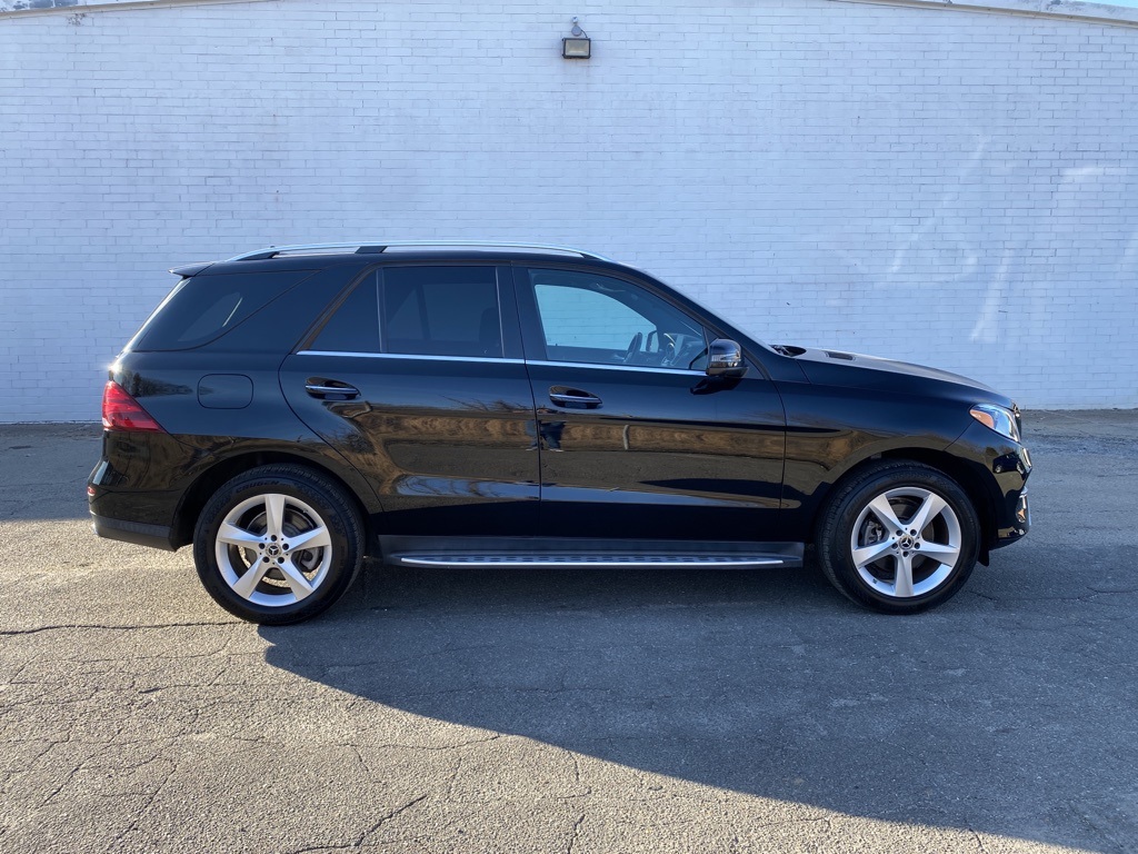2017 Mercedes-Benz GLE 350