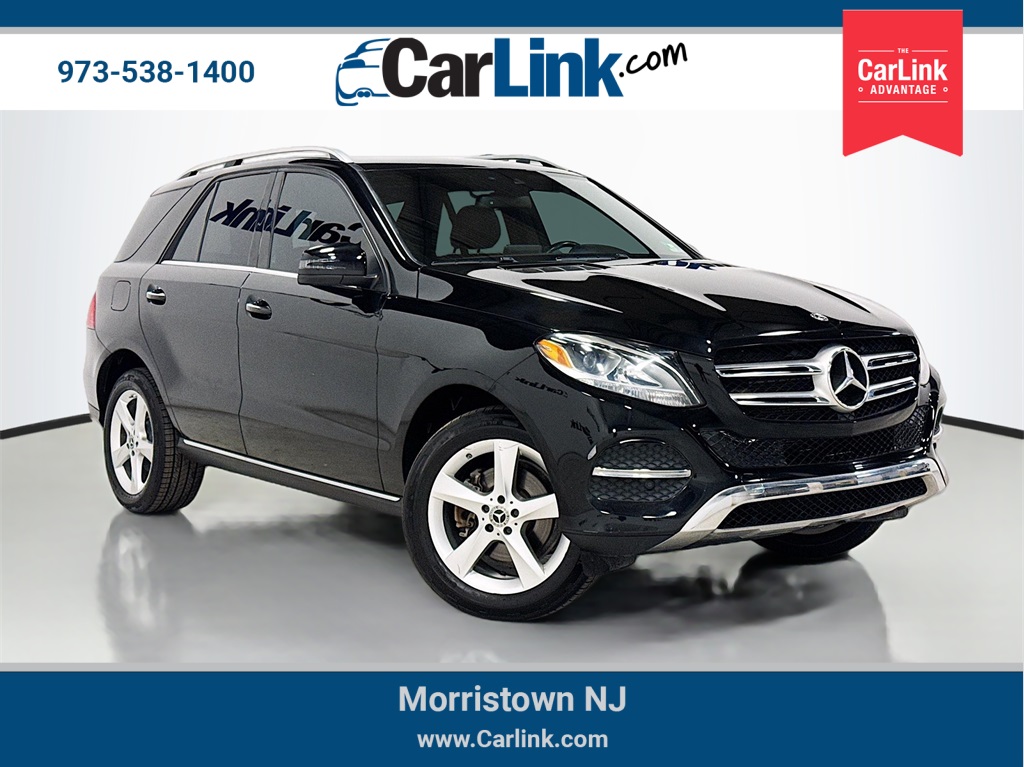 2018 Mercedes-Benz GLE 350 4MATIC