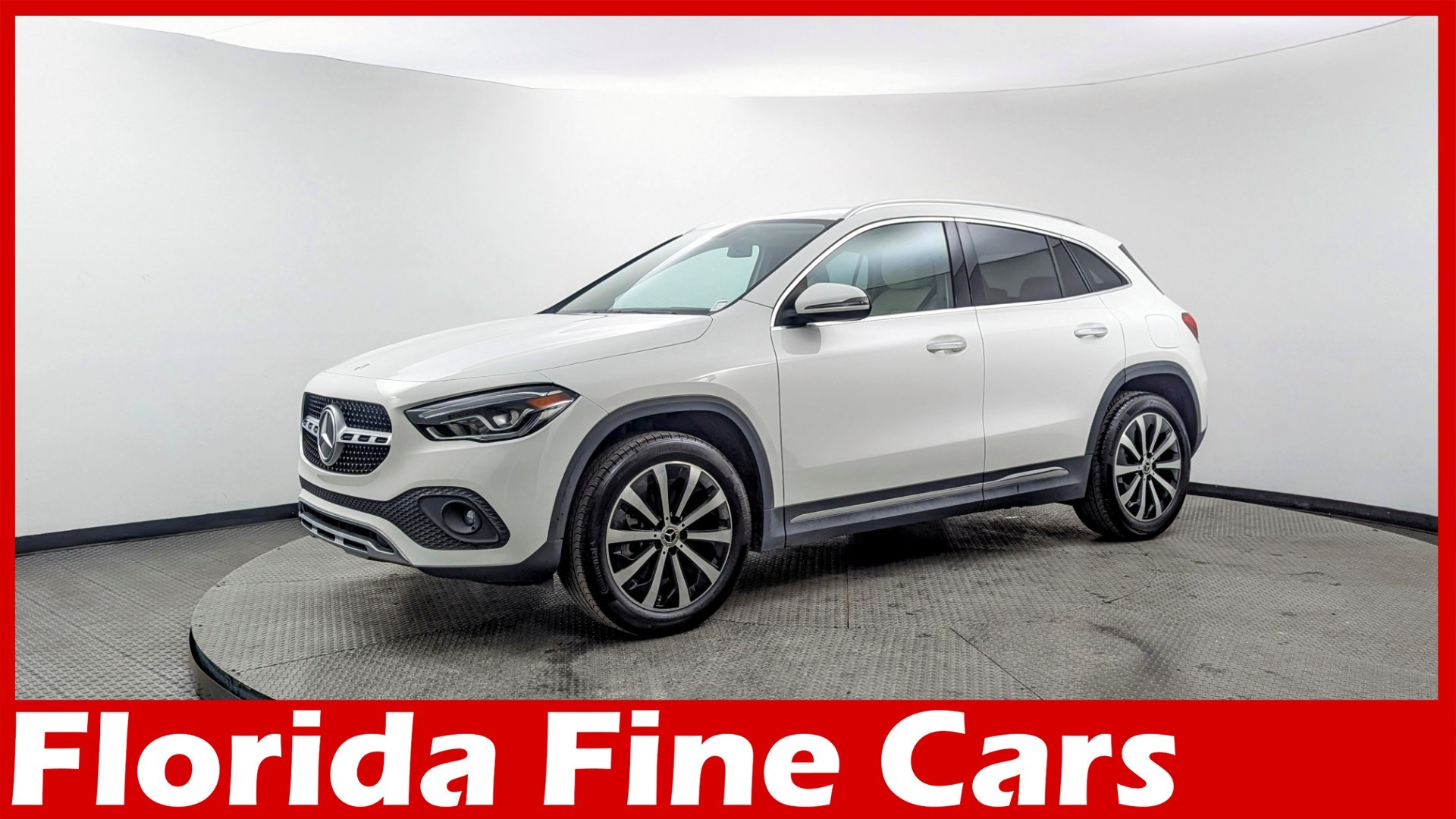 2021 Mercedes-Benz GLA 250