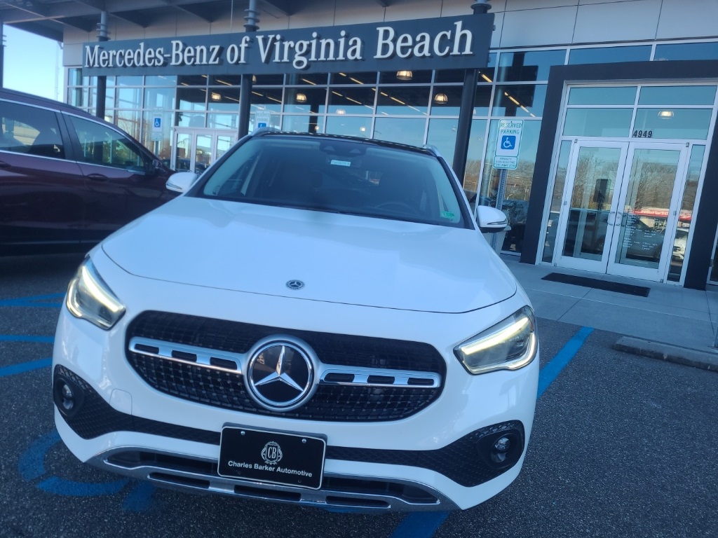 2021 Mercedes-Benz GLA 250 4MATIC