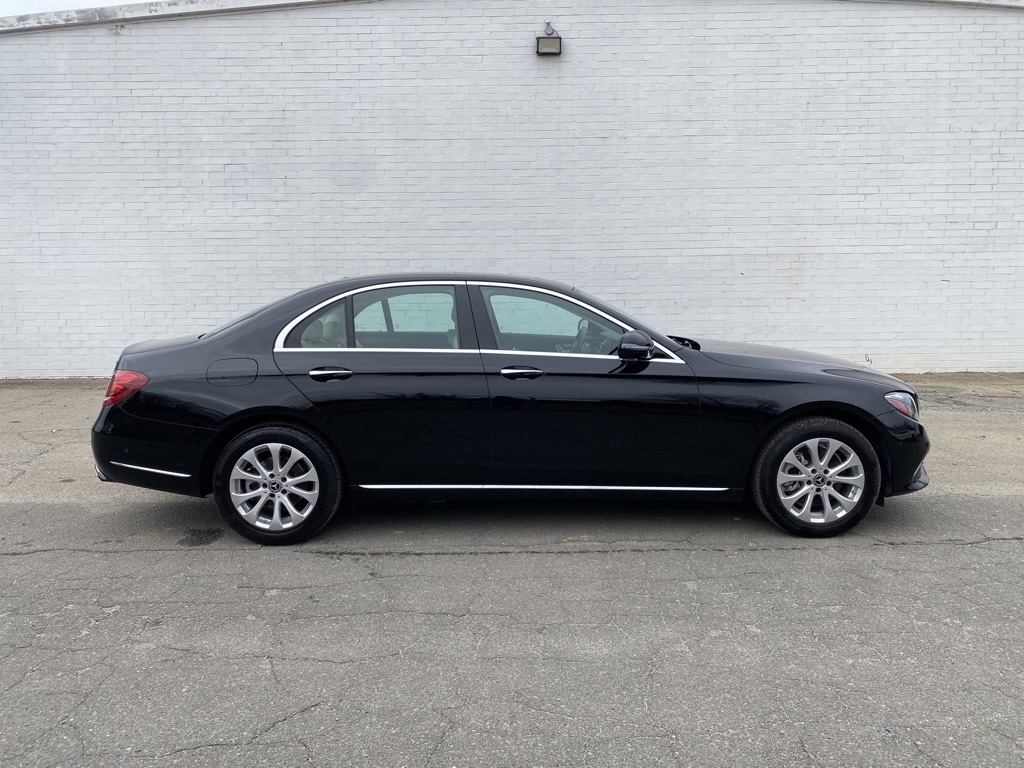 2018 Mercedes-Benz E 300 4MATIC Sedan