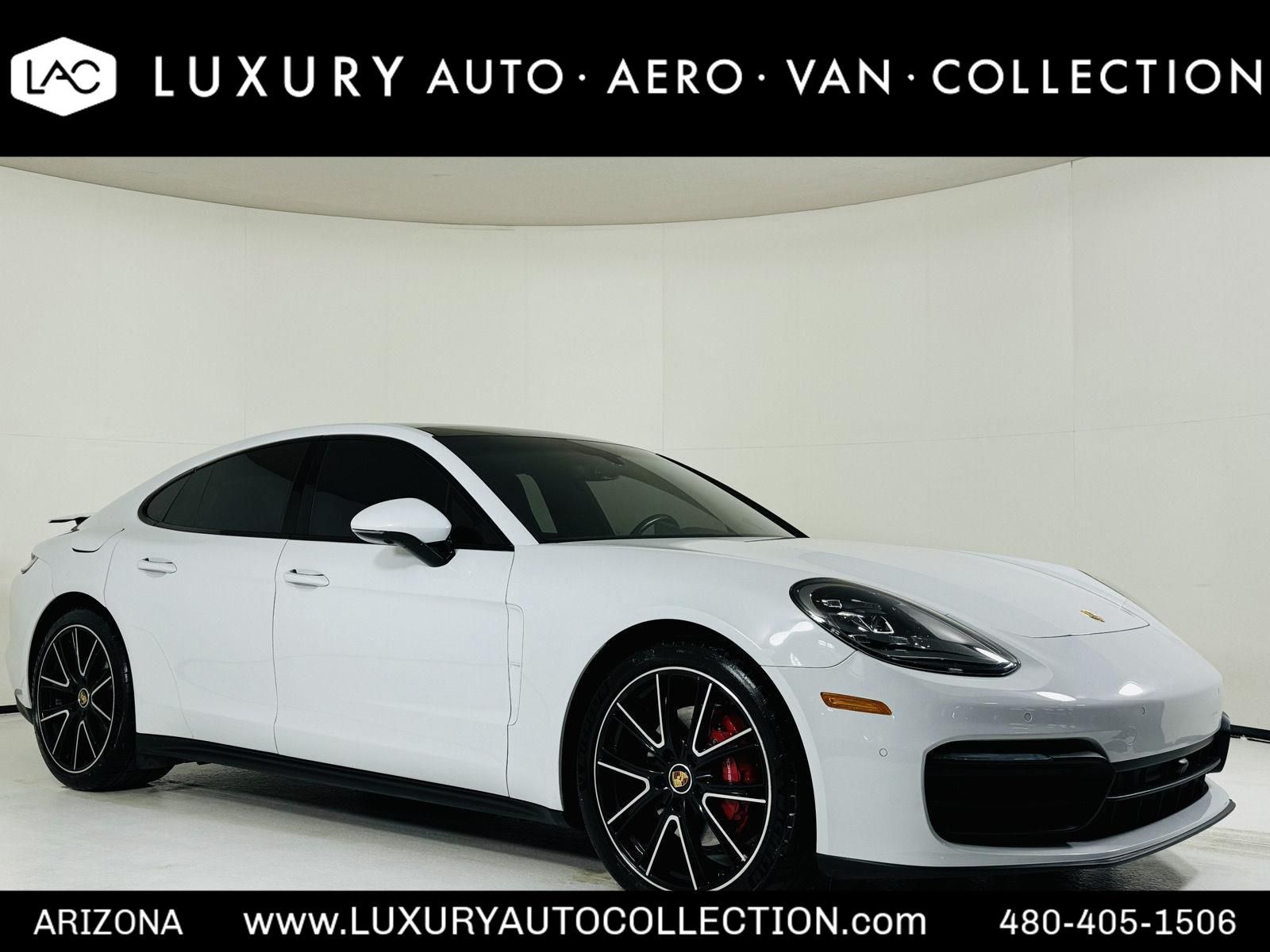 2022 Porsche Panamera 4S Hatchback