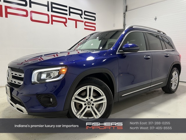 2021 Mercedes-Benz GLB 250 4MATIC