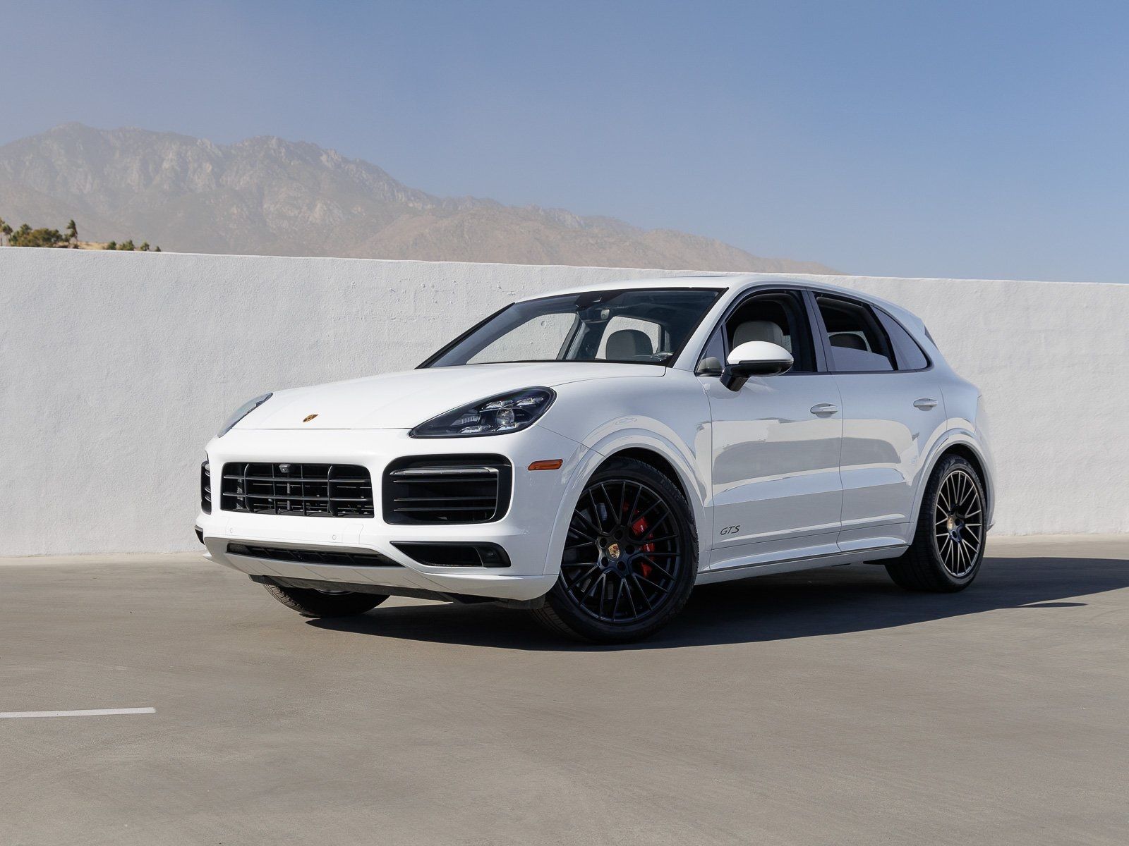 2022 Porsche Cayenne GTS