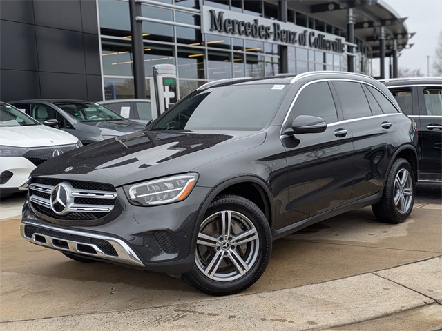 2021 Mercedes-Benz GLC 300