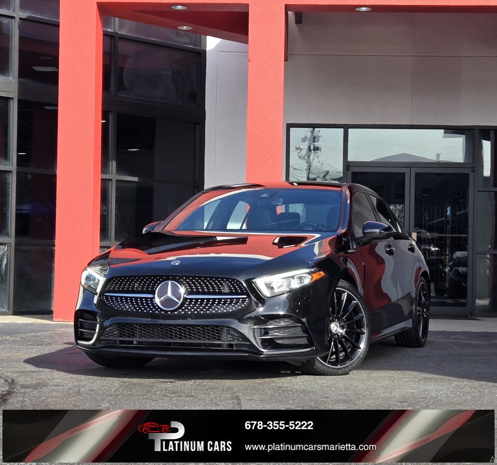 2022 Mercedes-Benz A 220