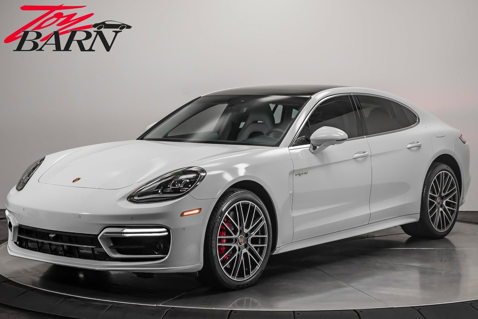 2022 Porsche Panamera E-Hybrid 4S Hatchback
