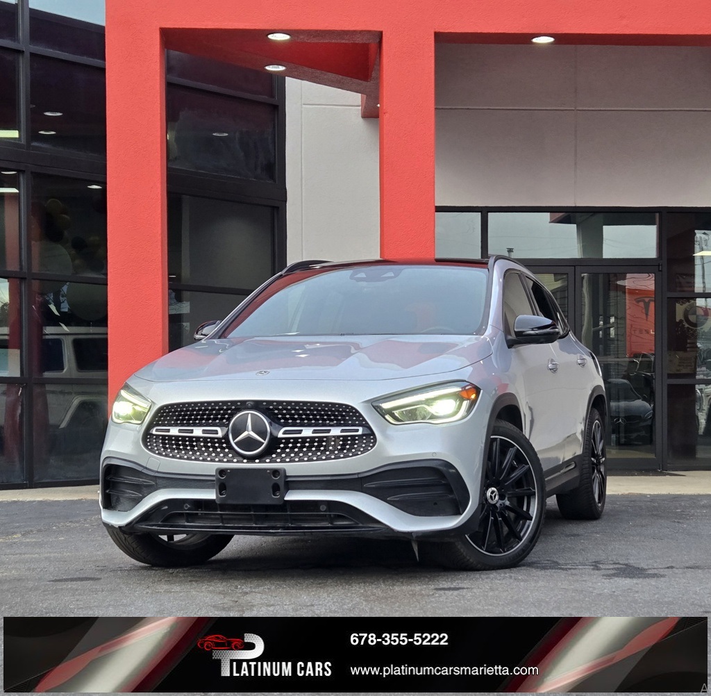 2021 Mercedes-Benz GLA 250 4MATIC