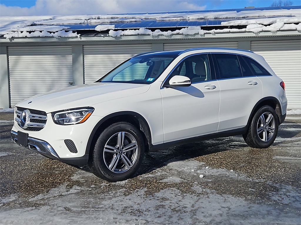 2021 Mercedes-Benz GLC 300 4MATIC