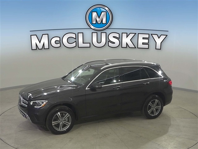 2022 Mercedes-Benz GLC 300 4MATIC