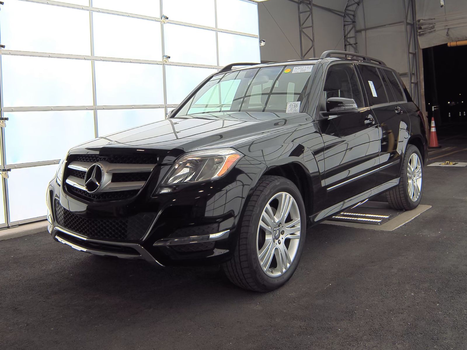 2015 Mercedes-Benz GLK 350