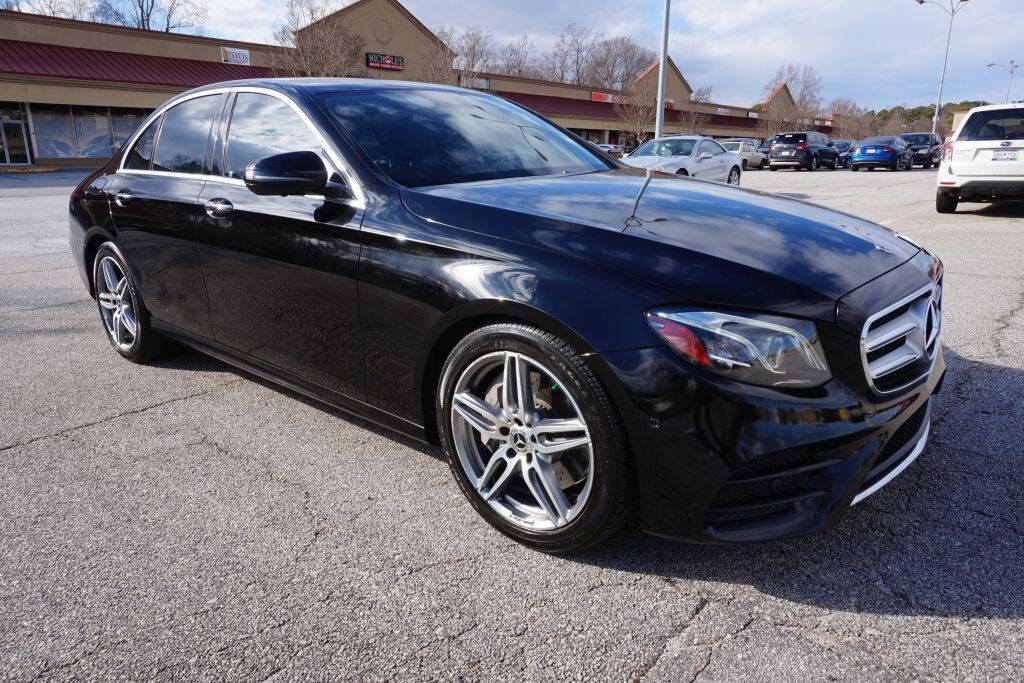 2019 Mercedes-Benz E 300 Sedan