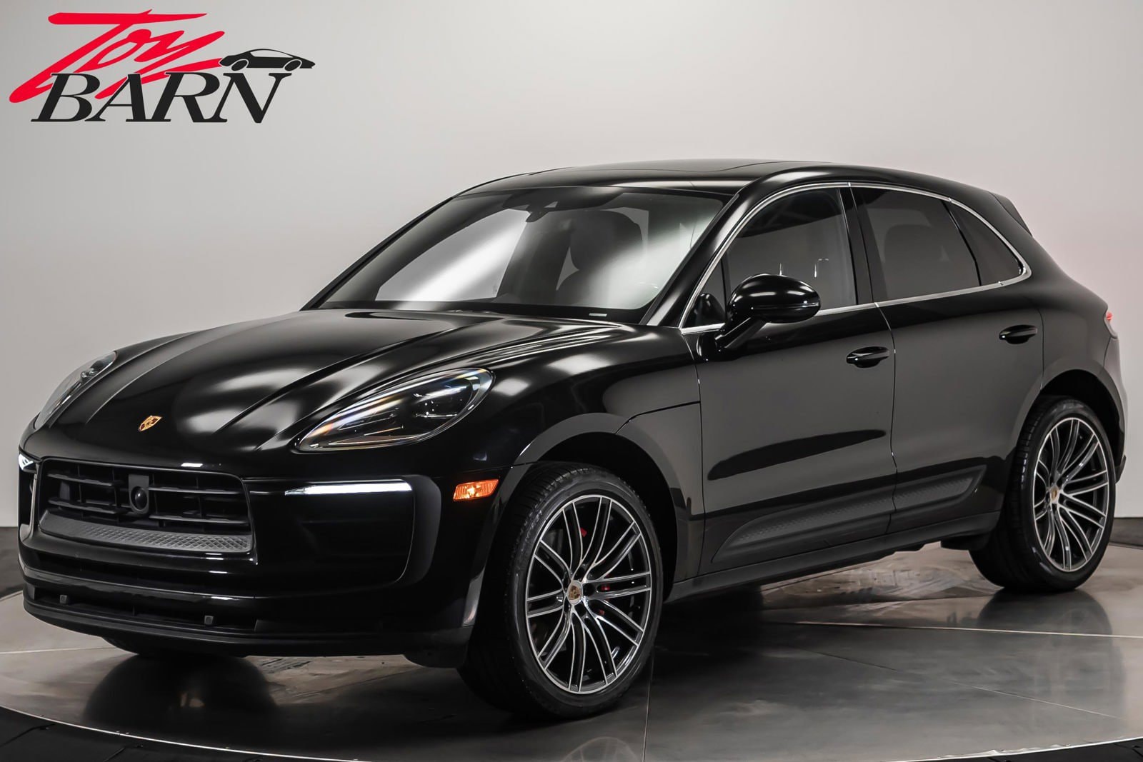 2024 Porsche Macan S