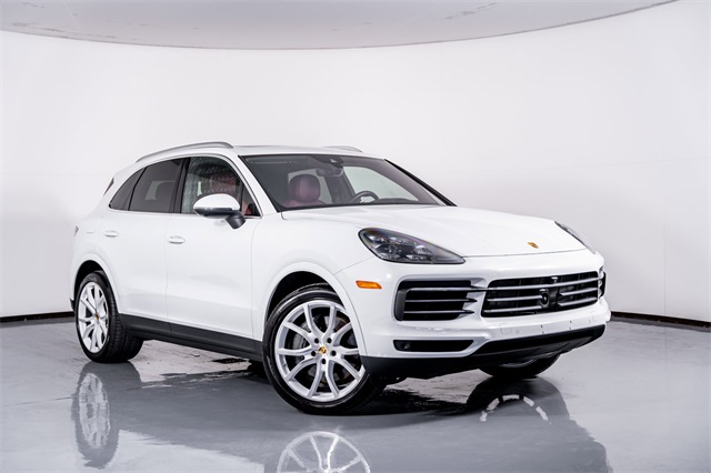 2023 Porsche Cayenne S