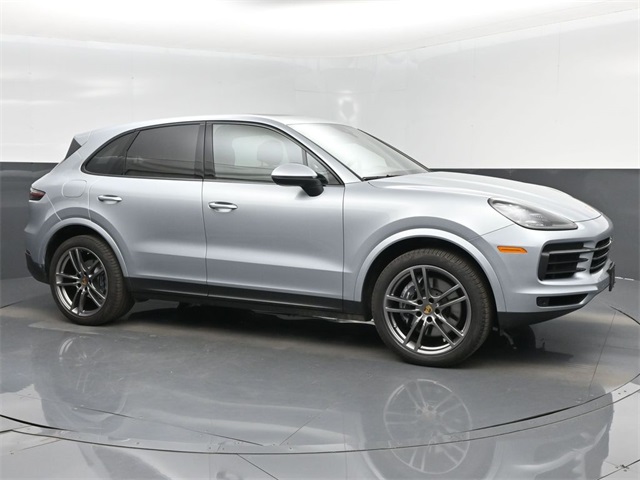 2021 Porsche Cayenne