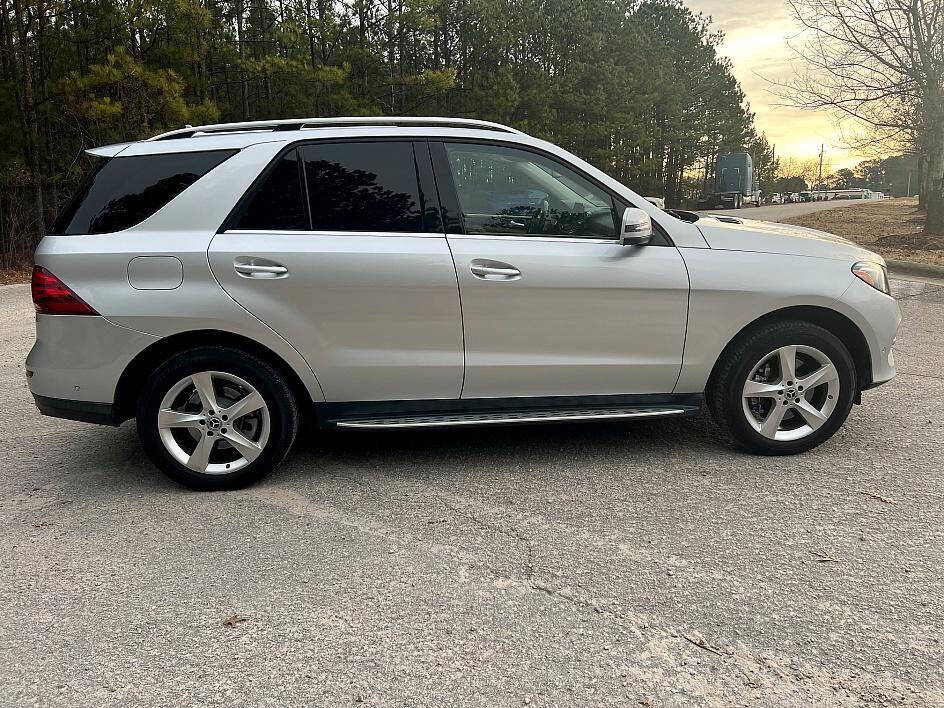 2019 Mercedes-Benz GLE 400 4MATIC