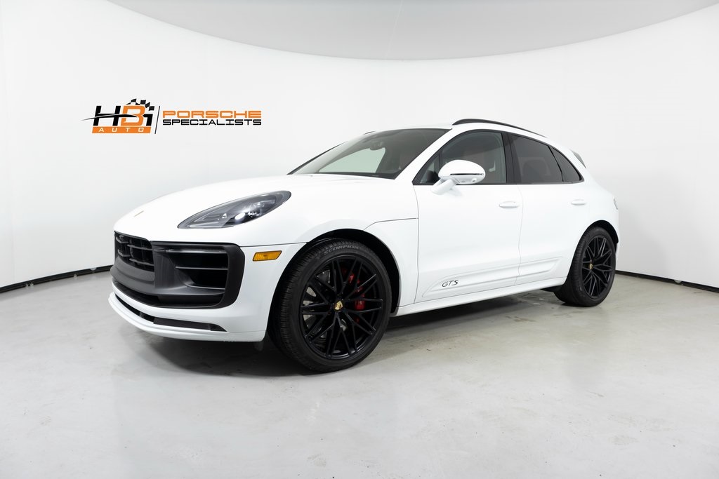 2023 Porsche Macan GTS