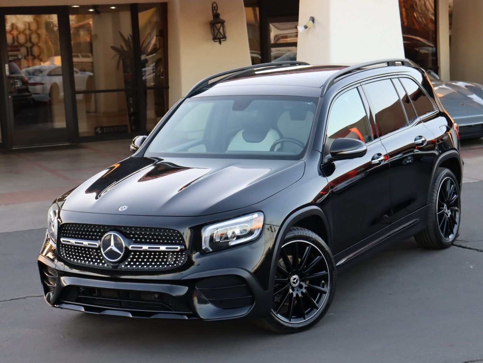 2020 Mercedes-Benz GLB 250