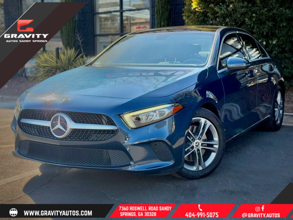 2020 Mercedes-Benz A 220