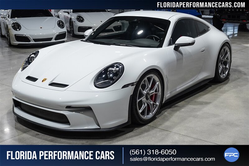 2022 Porsche 911 GT3 Coupe w/Touring Package