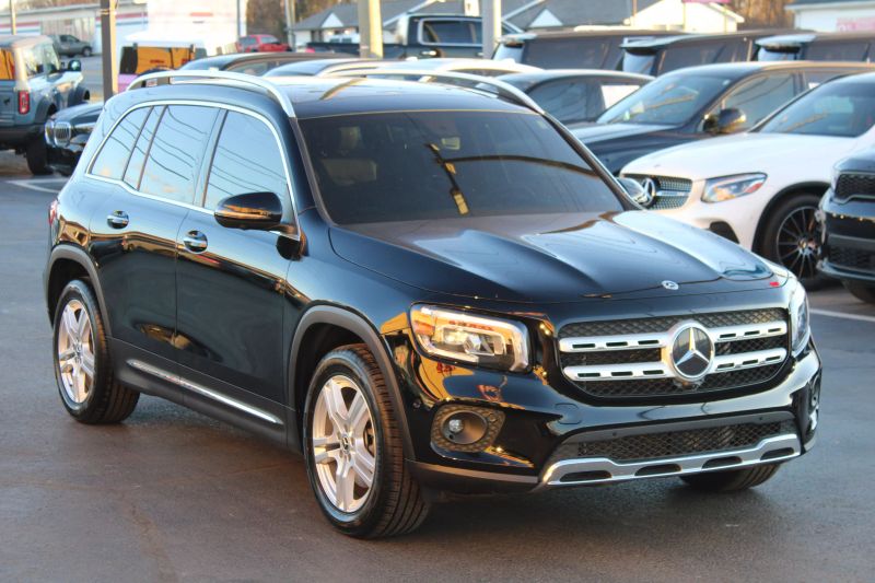 2021 Mercedes-Benz GLB 250 4MATIC