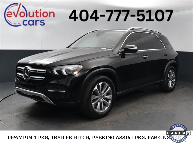2020 Mercedes-Benz GLE 350