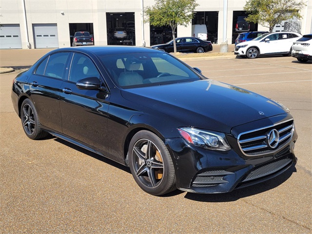 2018 Mercedes-Benz E 300 Sedan