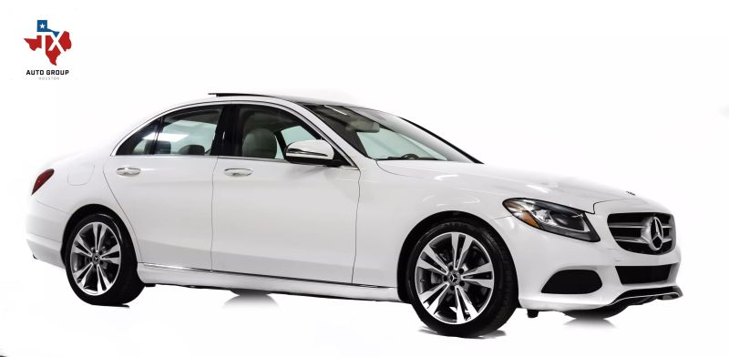 2017 Mercedes-Benz C 300 Sedan