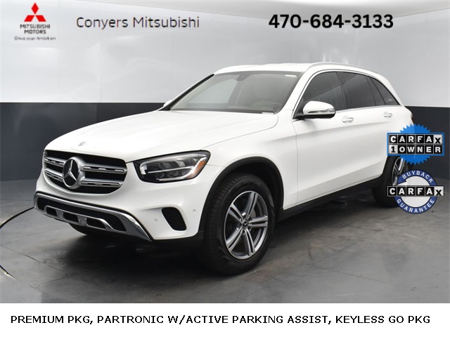 2021 Mercedes-Benz GLC 300