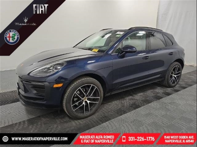 2023 Porsche Macan