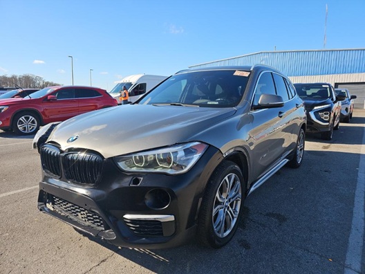 2017 BMW X1 xDrive28i