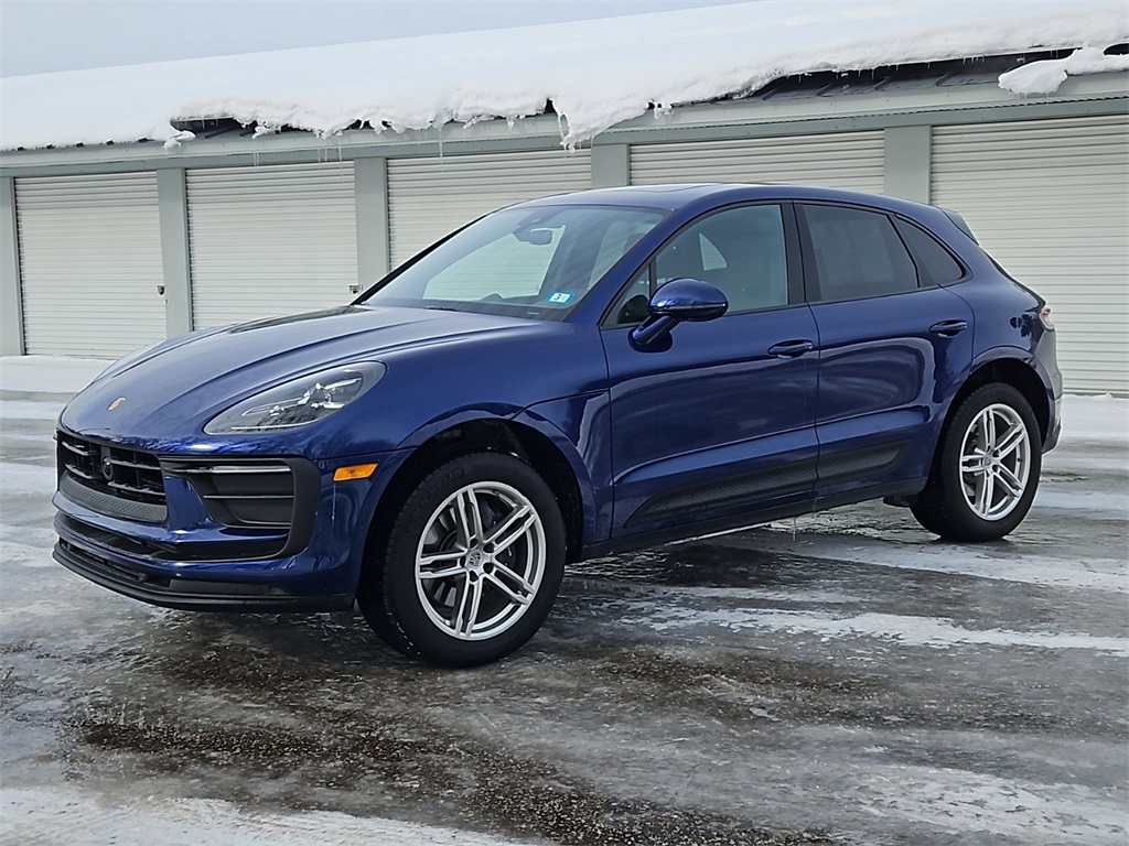 2024 Porsche Macan
