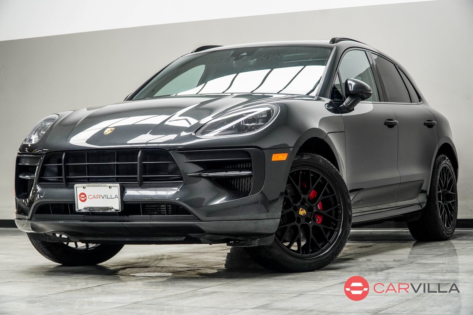 2021 Porsche Macan GTS