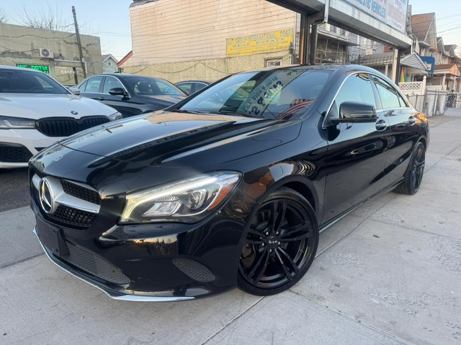 2019 Mercedes-Benz CLA 250 4MATIC