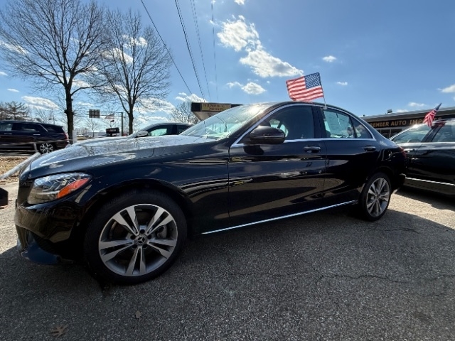 2020 Mercedes-Benz C 300 4MATIC Sedan