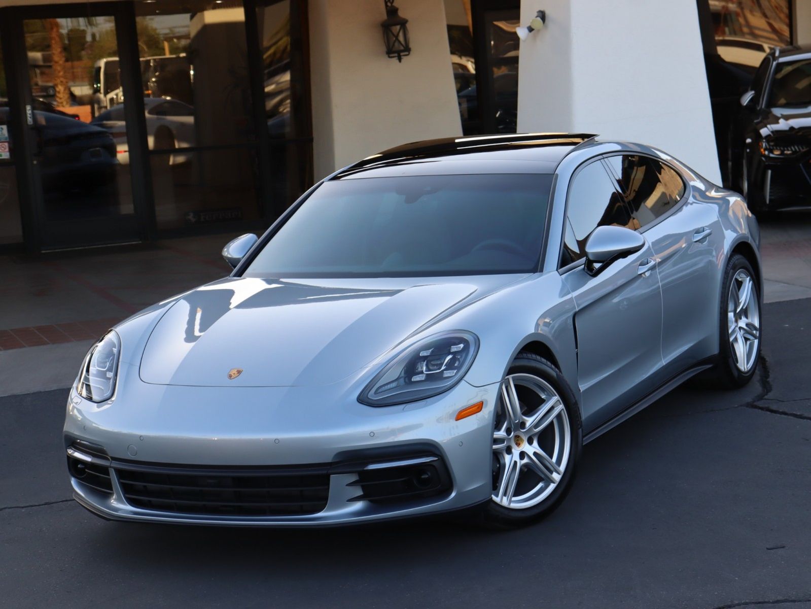 2020 Porsche Panamera Hatchback