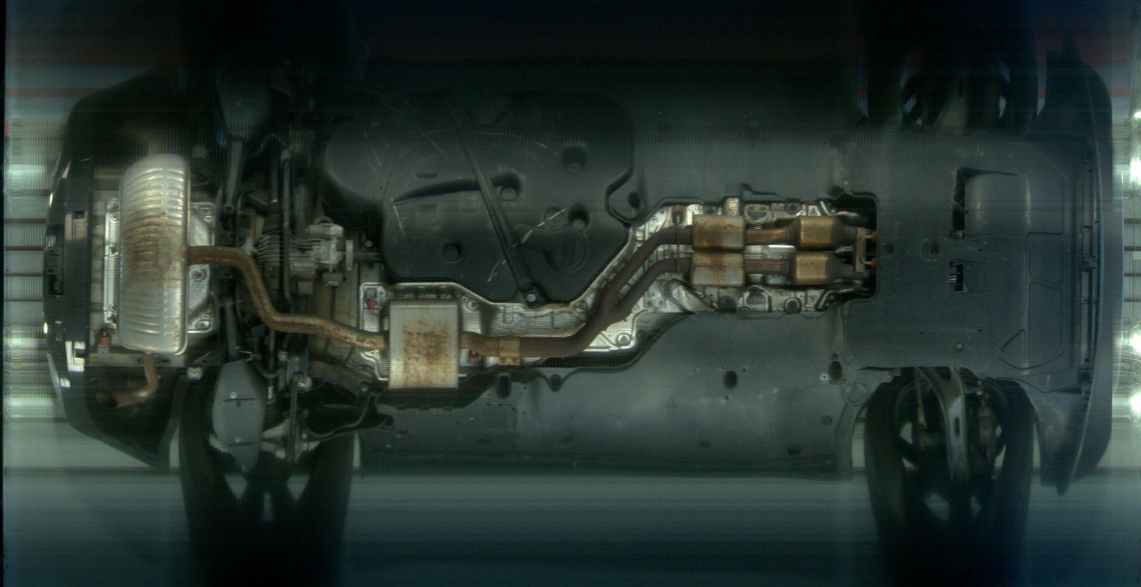 2021 Volkswagen Atlas 3.6L SEL R-Line AWD