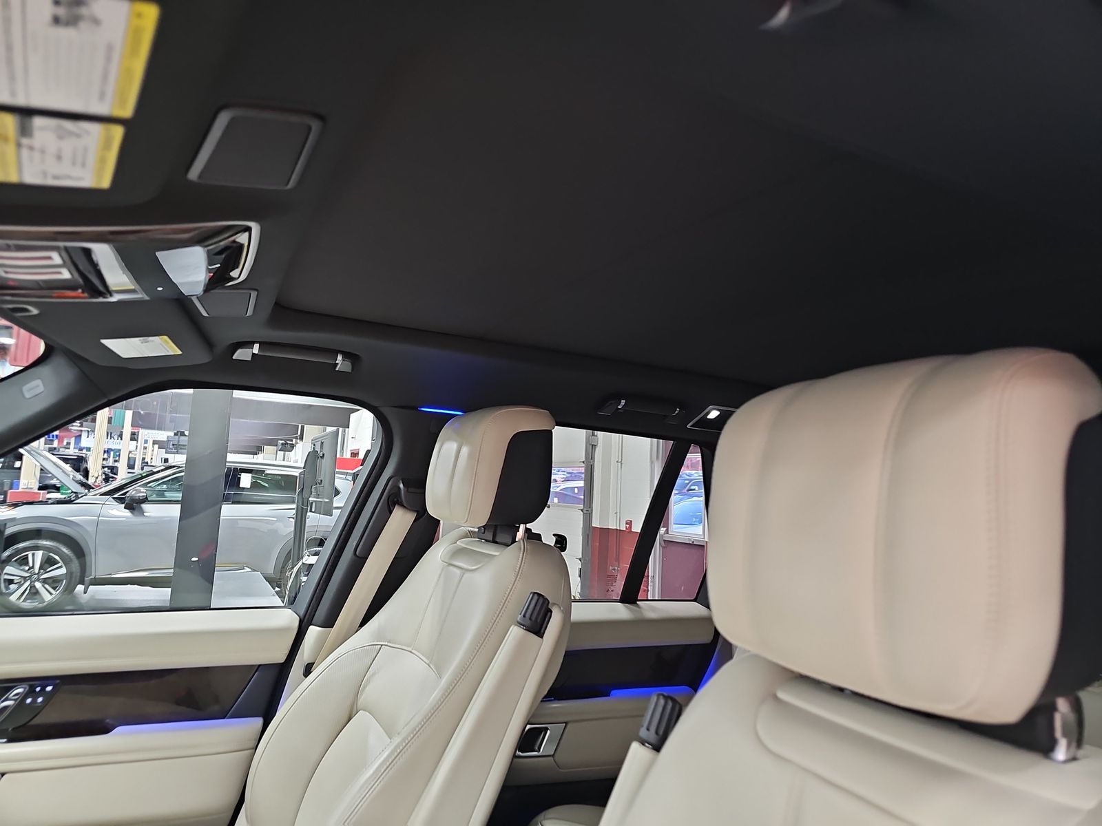 2020 Land Rover Range Rover HSE AWD