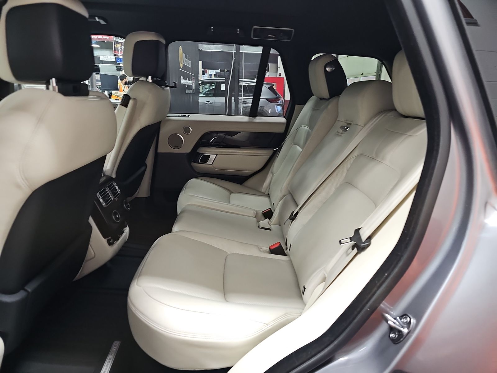 2020 Land Rover Range Rover HSE AWD