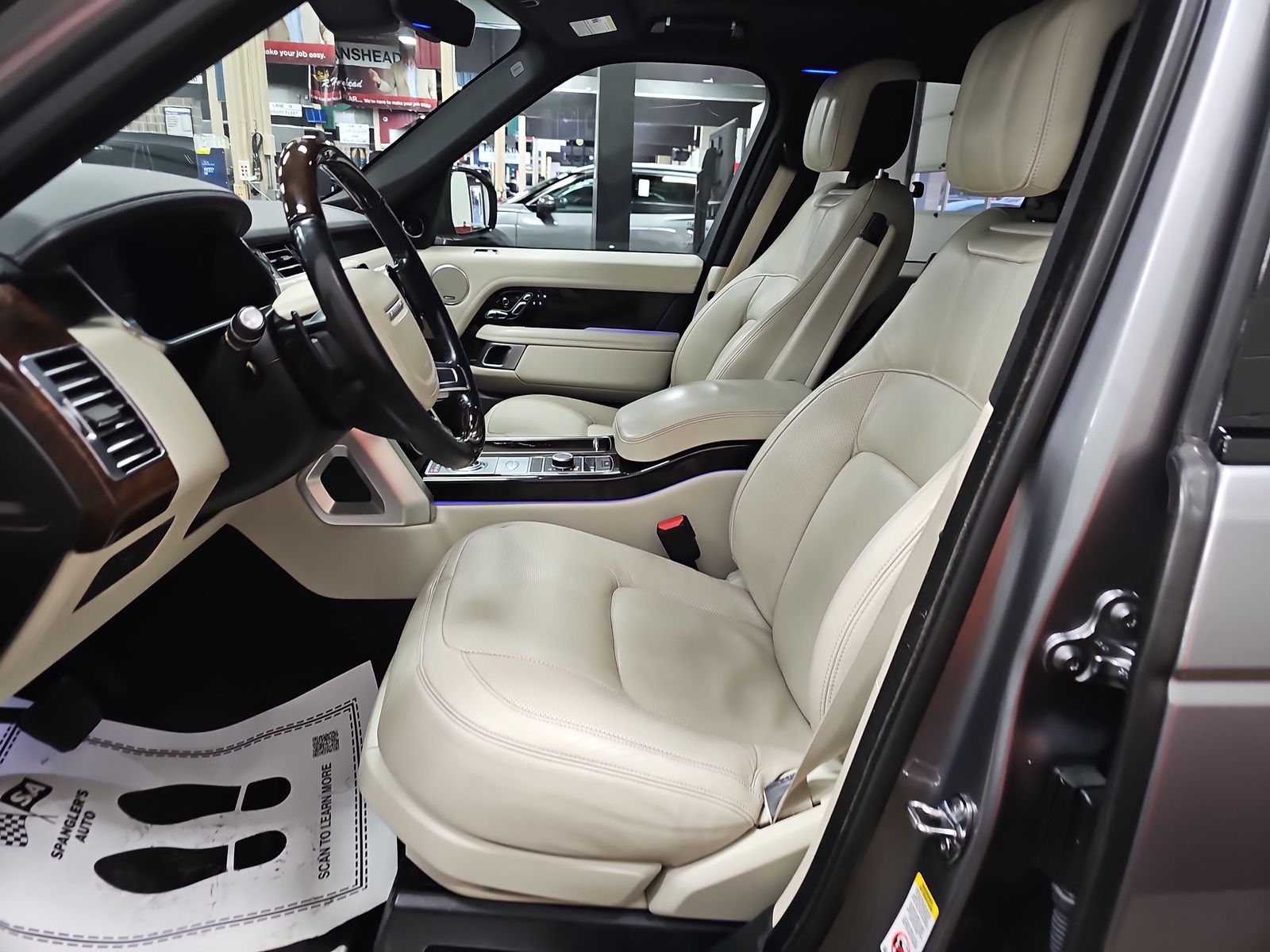 2020 Land Rover Range Rover HSE AWD