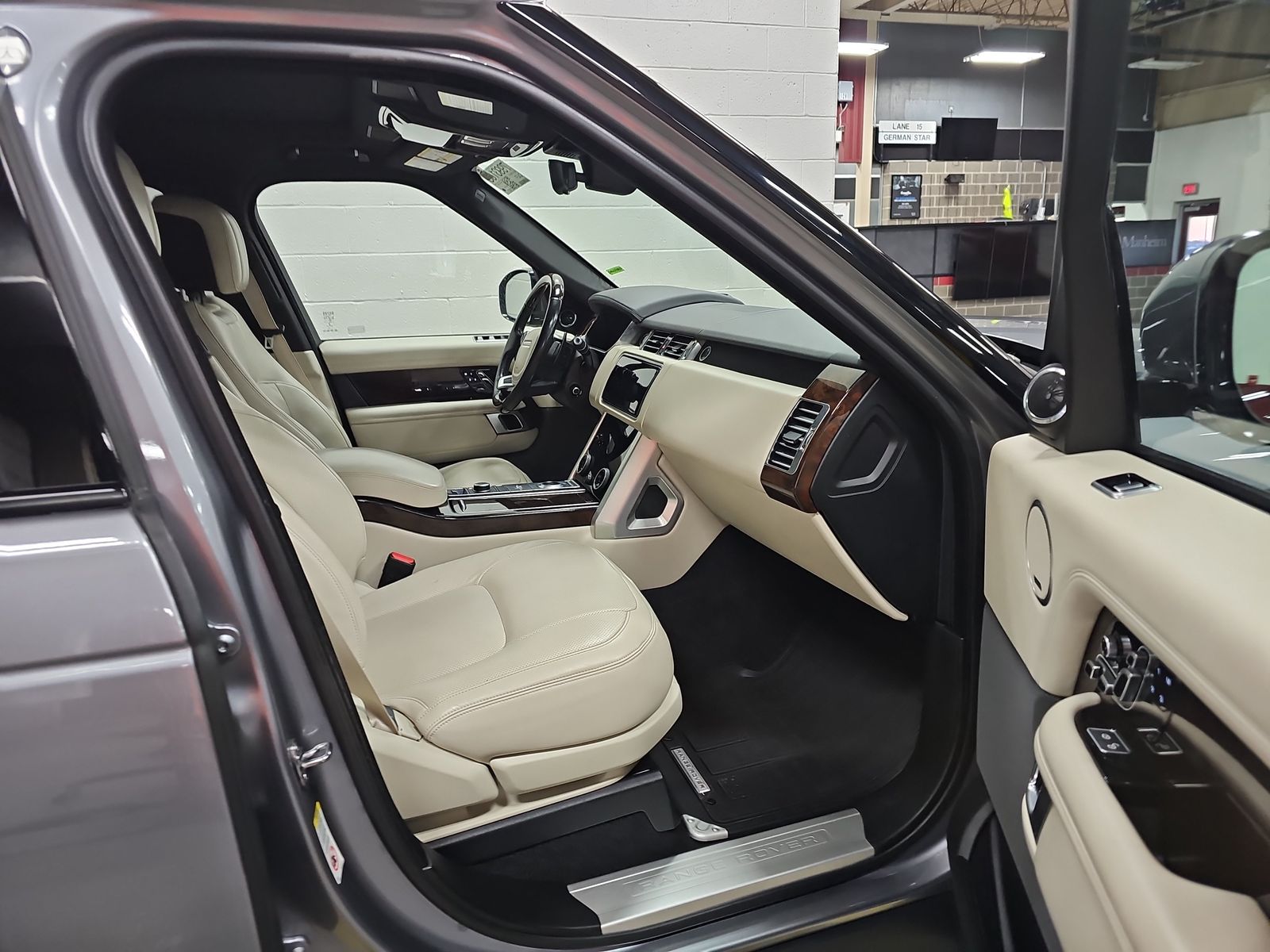 2020 Land Rover Range Rover HSE AWD